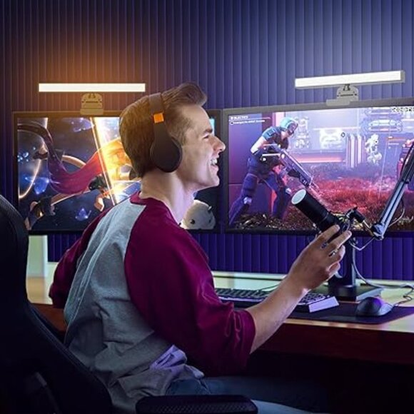 Video Conference Lighting Kit for Zoom, Streaming, *new* - Picture 5 of 6